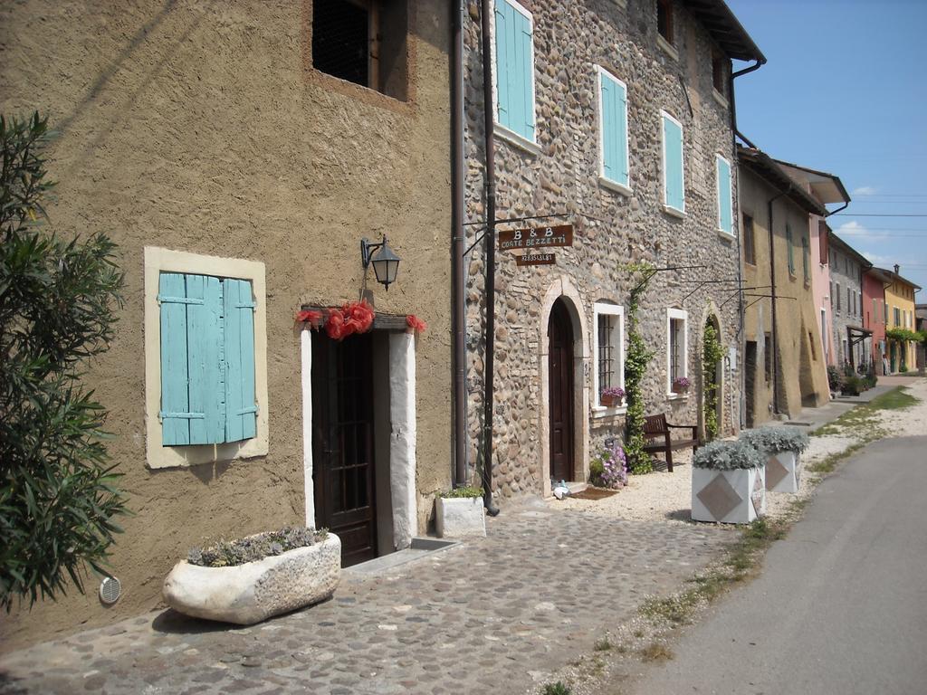 B&B Corte Bezzetti Volta Mantovana Dış mekan fotoğraf