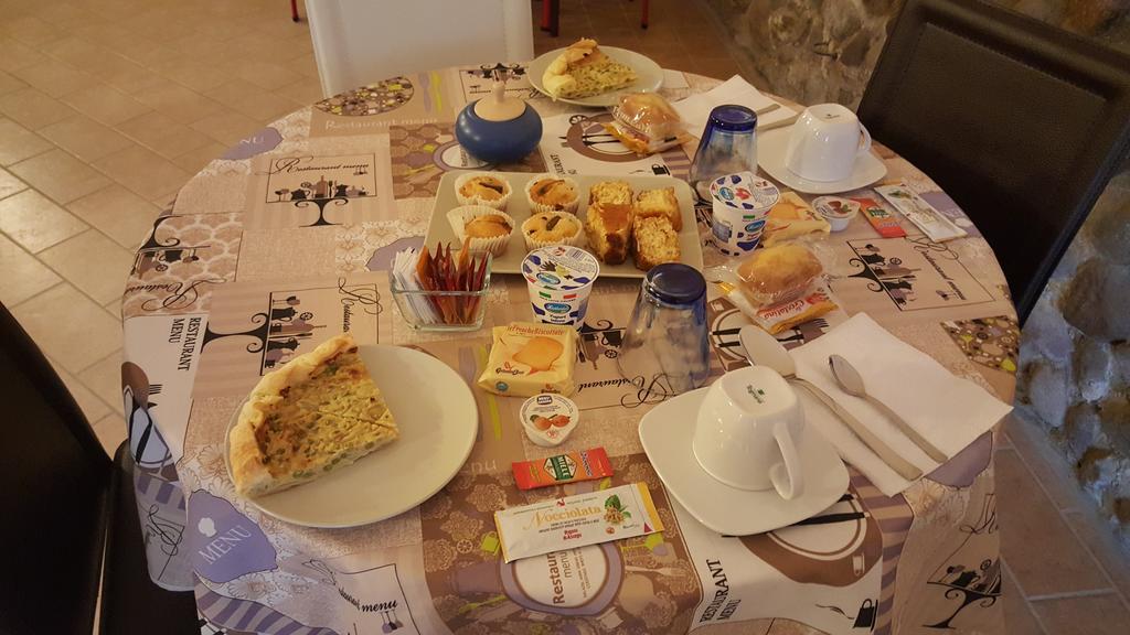 B&B Corte Bezzetti Volta Mantovana Dış mekan fotoğraf