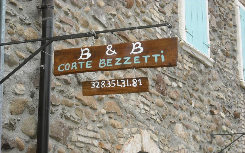 B&B Corte Bezzetti Volta Mantovana Dış mekan fotoğraf