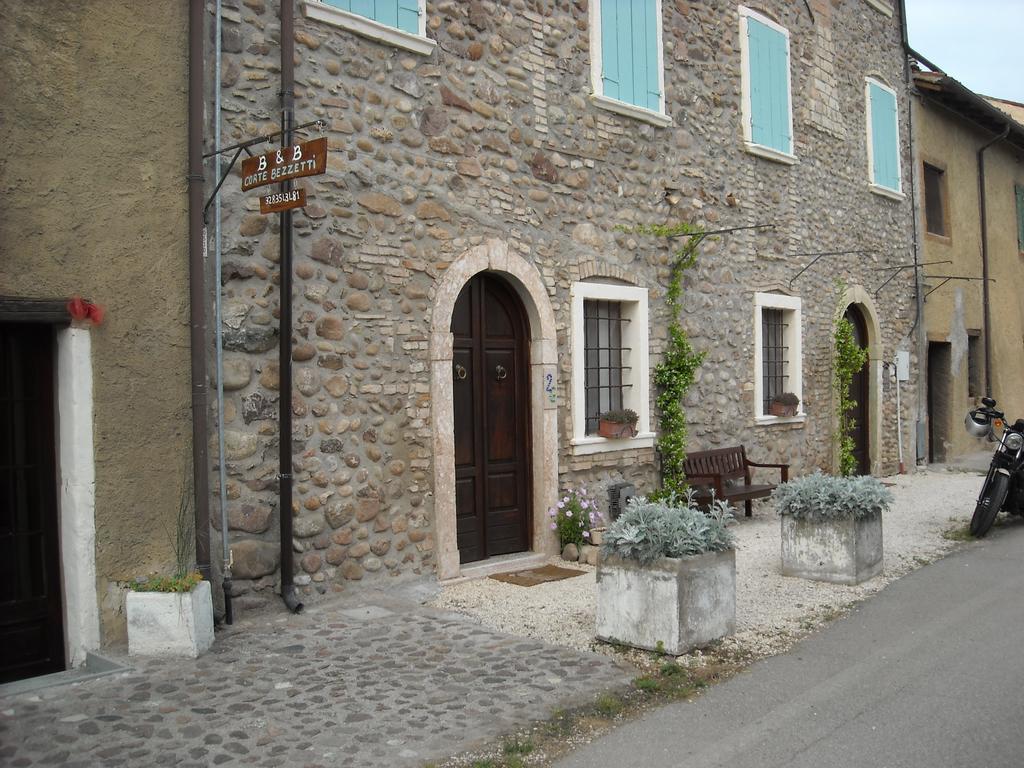B&B Corte Bezzetti Volta Mantovana Dış mekan fotoğraf